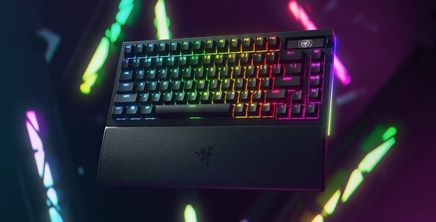 Razer BlackWidow V4 75% image 0