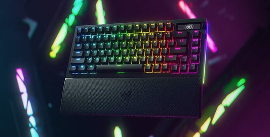 Razer BlackWidow V4 75% image 0