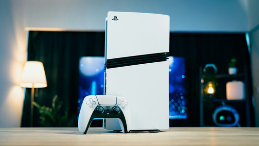 PlayStation 5 (Slim/Pro) image 0
