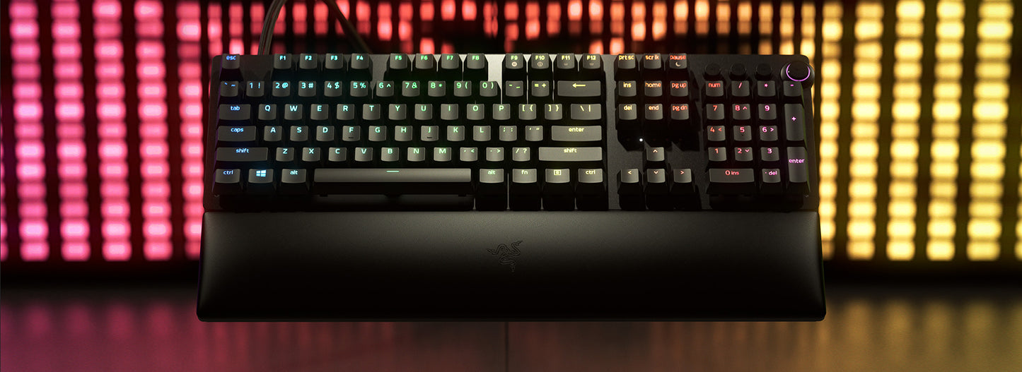 Razer Huntsman V2 image 0