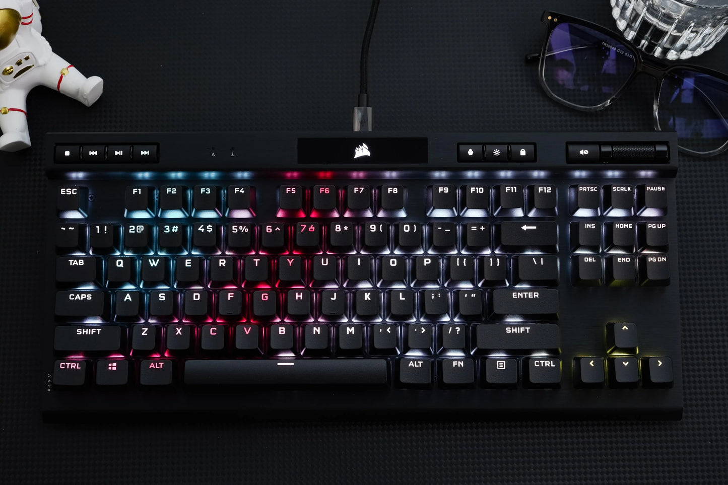 Corsair K70 RGB TKL image 0