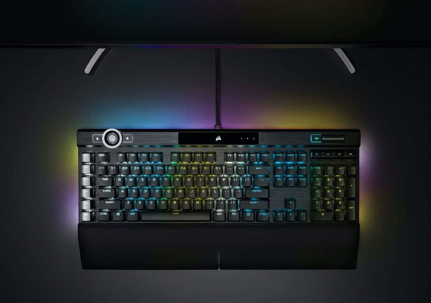 Corsair K100 RGB image 0