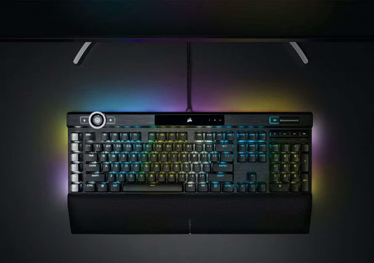 Corsair K100 RGB image 0